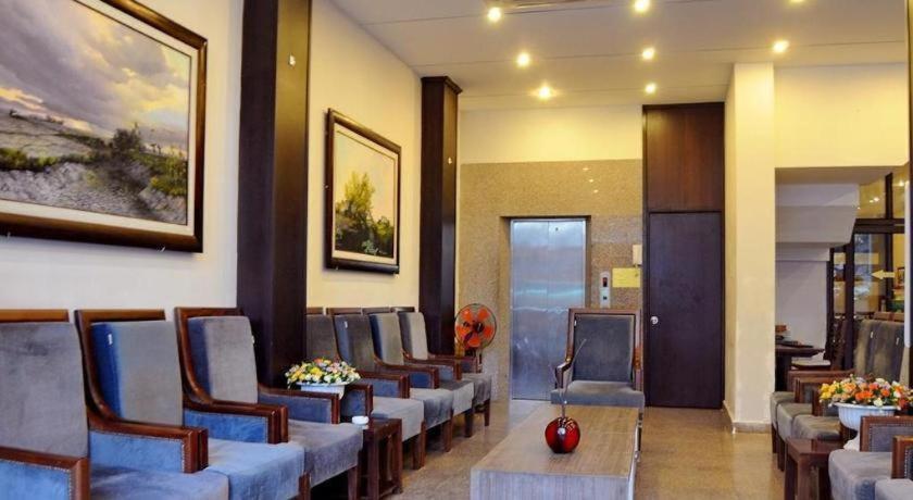 Bella Begonia Hotel Nha Trang Exterior foto